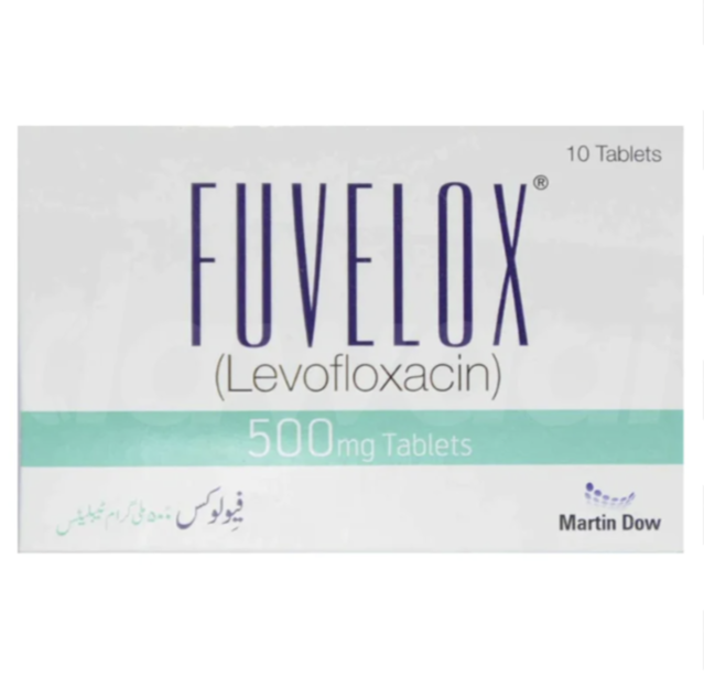 Fuvelox 500mg Tablets
