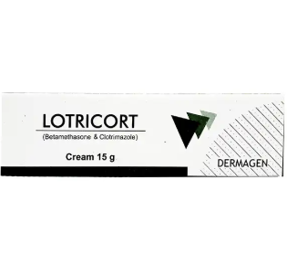 Lotricort Cream 15g