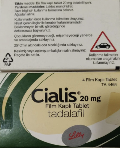 Cialis 20mg lily IMP