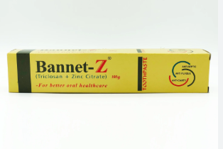 BANNET-Z TOOTHPASTE 100G