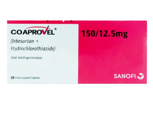 Coaprovel 150 /12.5mg Tablets