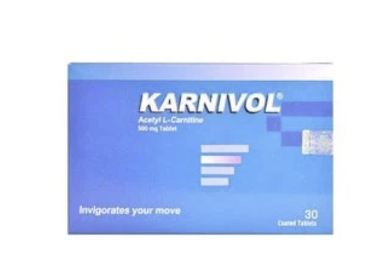 KARNIVOL TABLET
