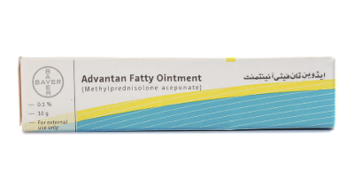 Advantan FATTY Ointment 10gm