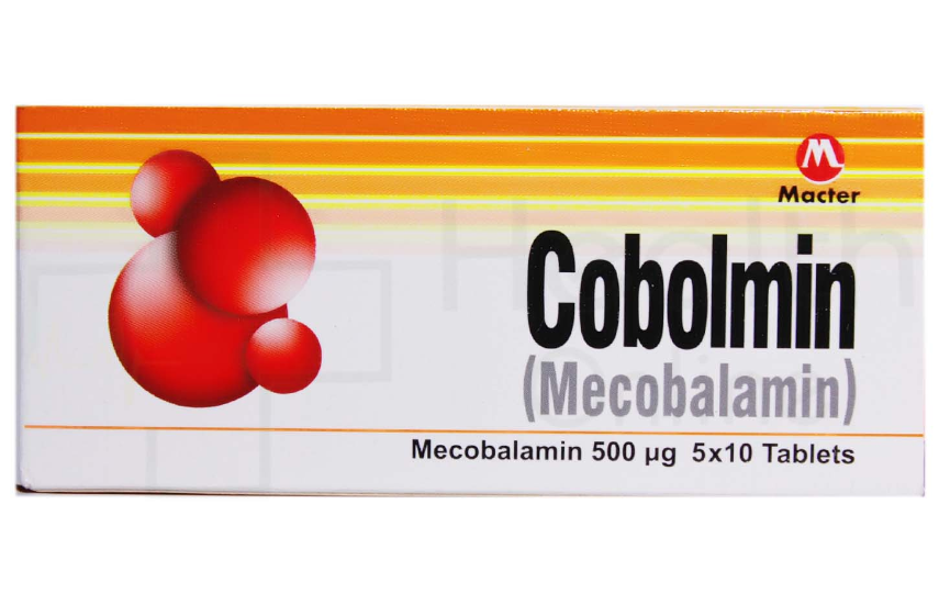 Cobolmin 500Mg Tablets