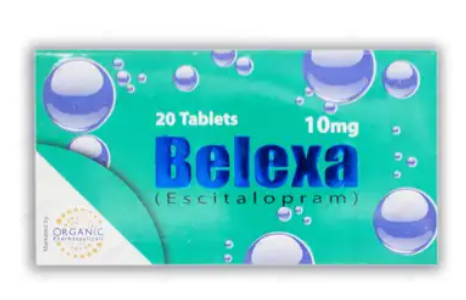 BELEXA 20MG TABLET