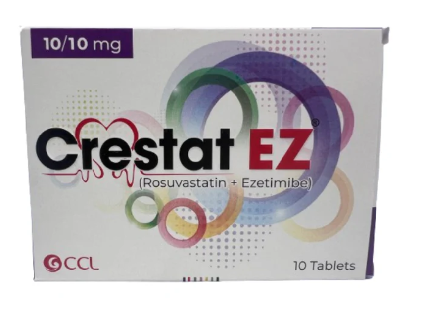 CRESTAT EZ 10/10MG