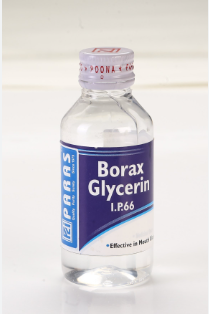 Boraxol glycerine