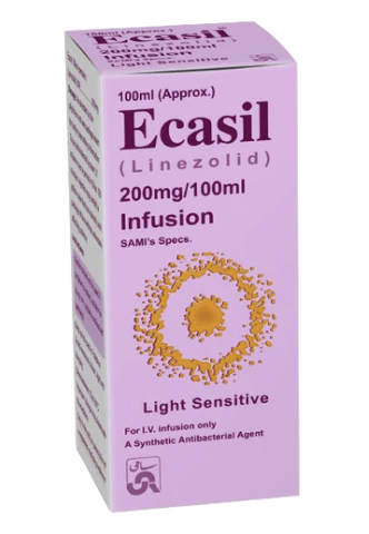ECASIL 200MG INJECTION