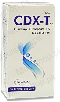 CDX-T LOTION 30ML