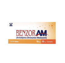 BENZOR AM 10/20MG