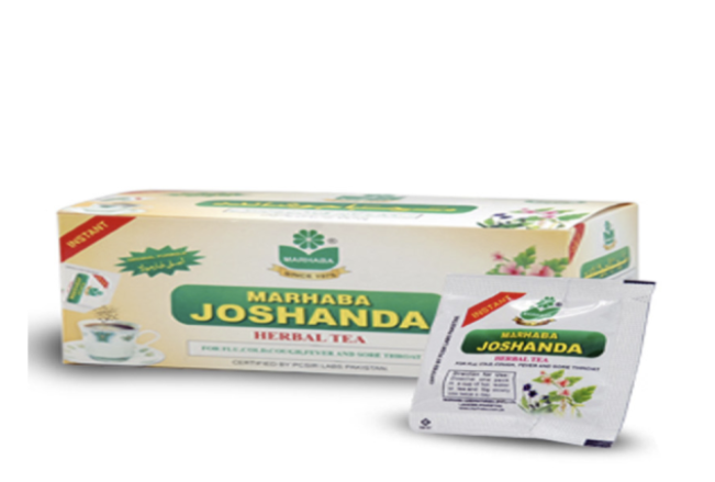 MARHABA JOSHANDA sache 30's