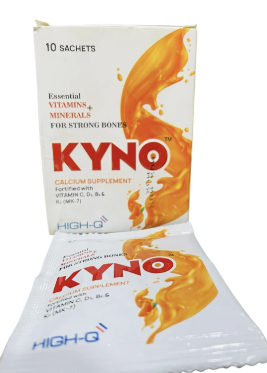 kyno sachets