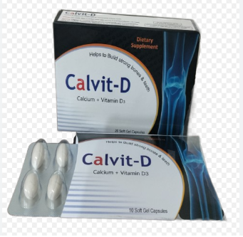 CALVIT-D TABLET