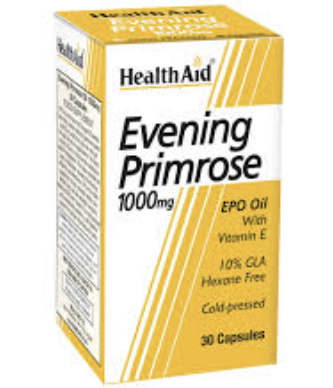 E+ EVENING PRIMROSE OIL
