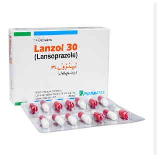 LANZOL 30 CAPSUL