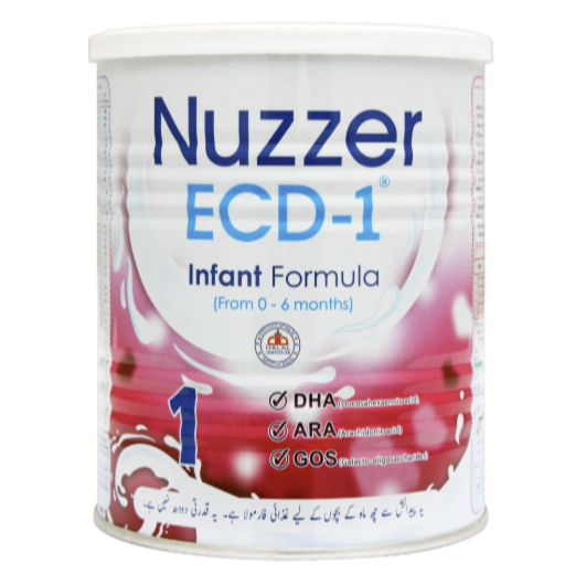 Ecd Milk 200gm