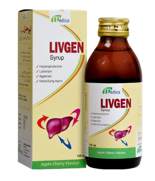 IVYGEN SYP 120ML