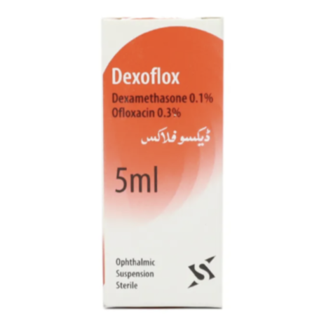 dexoflox eye drop