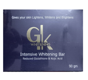 GK WHITENING BAR