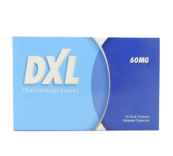 DXL 60MG CAP