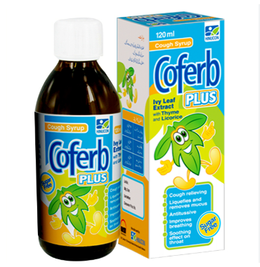 Coferb Plus Syrup