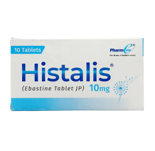 HISTALIS 10MG TABLET