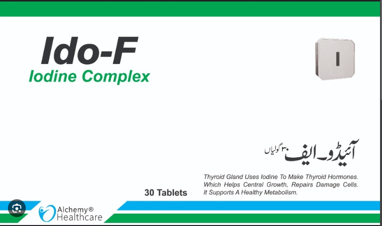 IDO-F tablets