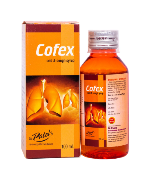 Cofex Syrup 120Ml