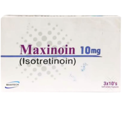 Maxinoin 10mg CAP