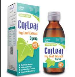 Cofleaf Syrup