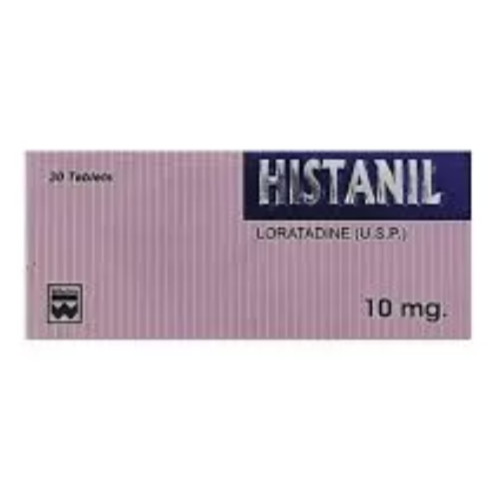 Histanil 10mg Tablet