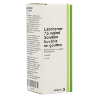 LAXOBERON DROP 15ML