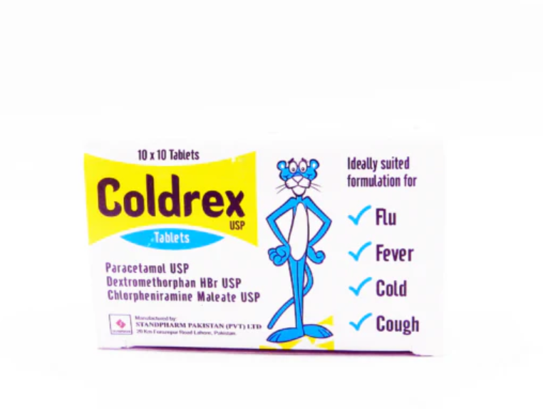 Coldrex Tablets