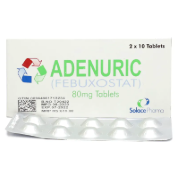 Adenuric 80mg Tablets