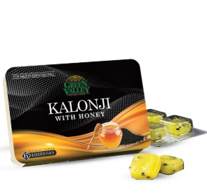 KALONJI LOZENGES