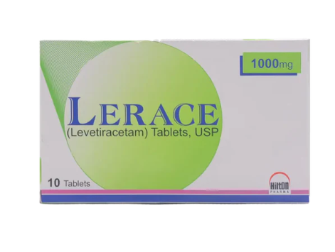 Lerace 1000mg Tablets