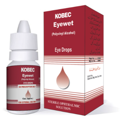 Eyewet Eye drops