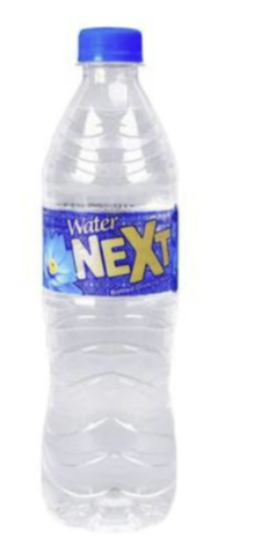 Cola next water 600ml