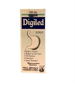 digiled 120ml syp
