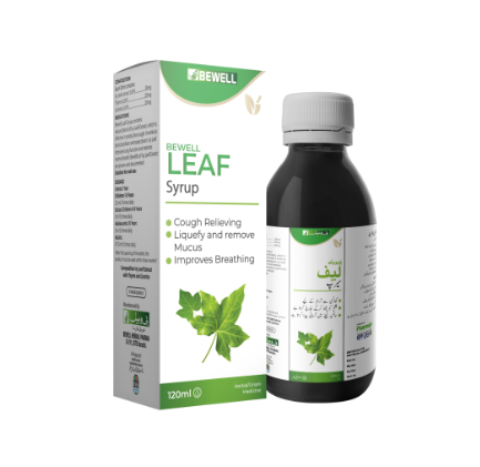 ivy leaf syp 120ml