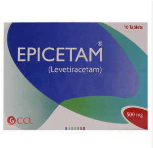 Epicetam 500mg
