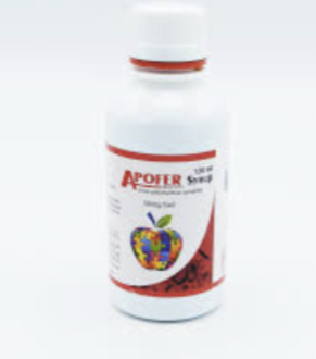 Apofer syrup 120ml