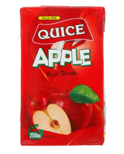 Quice Juice Apple 200ml