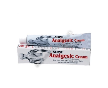 ANALGESIC CREAM ALAST