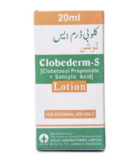 Clobederm-S Lotion 60ML