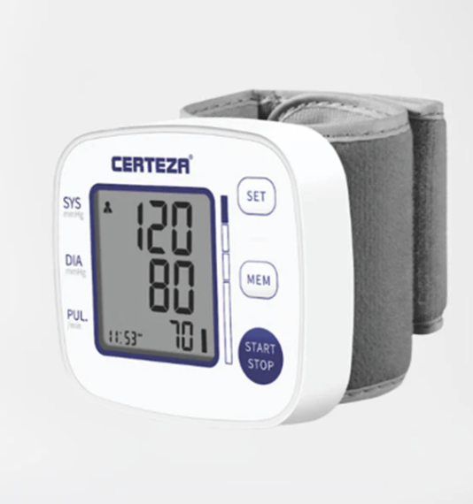 Certeza WRIST BPM BM-300