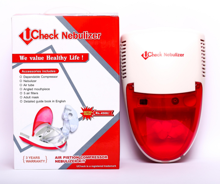 U-check Nebulizer