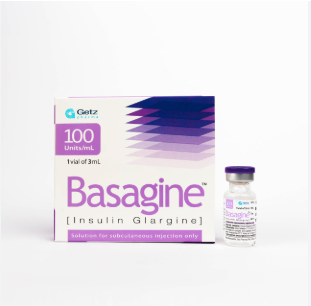 BASAGINE PEN 3ML/100UNITS