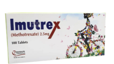IMUTREX 2.5MG TAB 100'S