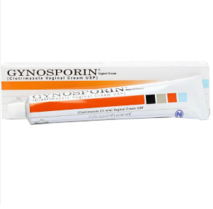 Gynosporin Cream 35 gm